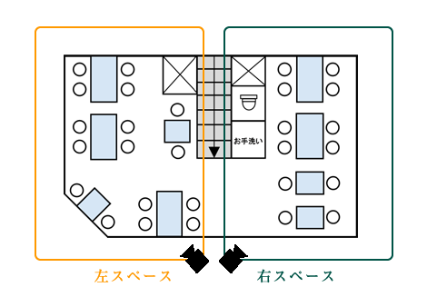 2階間取り図